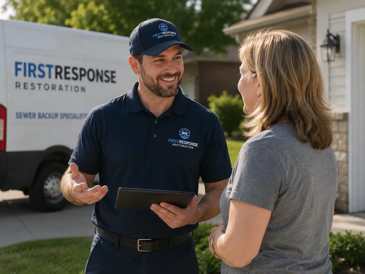 Clarkston, GA Sewer Backup Cleanup Q&A